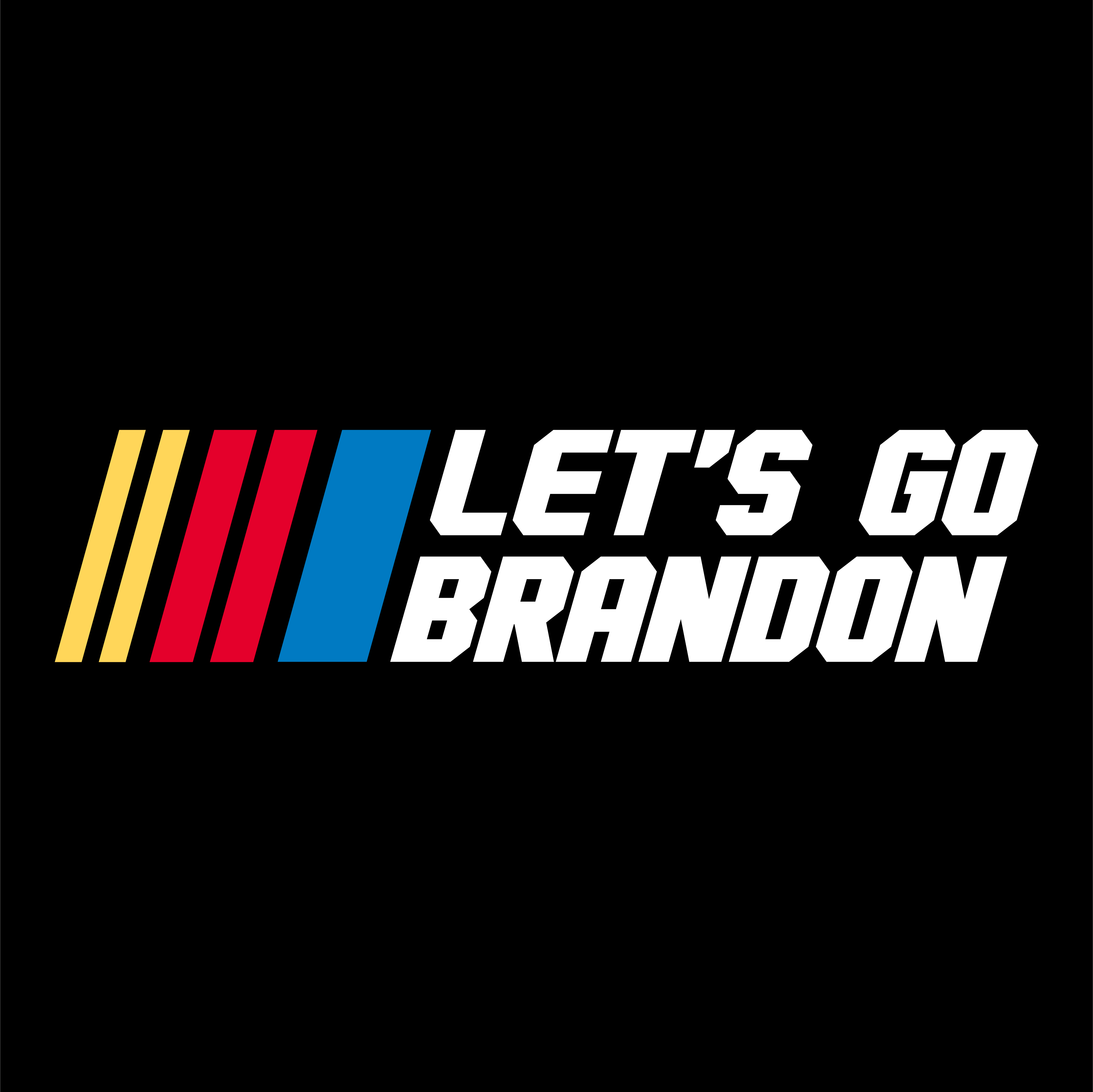 Let's Go Brandon – Spirit of Resistance