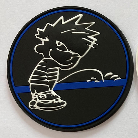 Bootlickers Beware PVC Patch