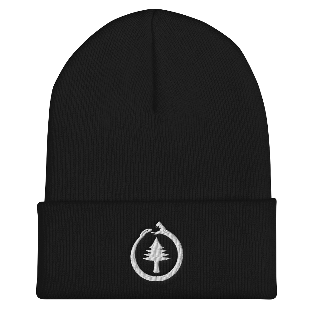 Liberty for All Cuffed Beanie