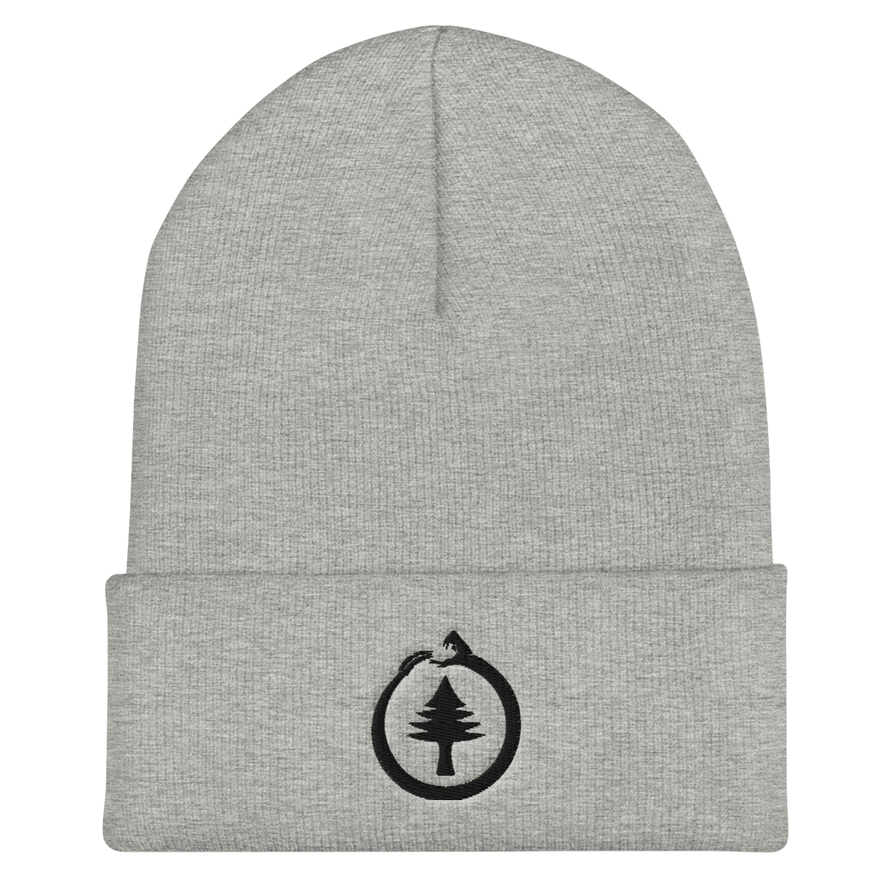 Liberty for All Cuffed Beanie