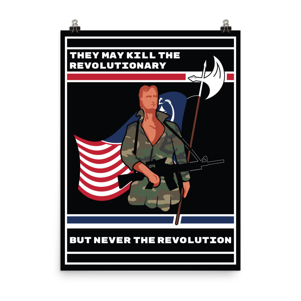 Revolutionary Poster