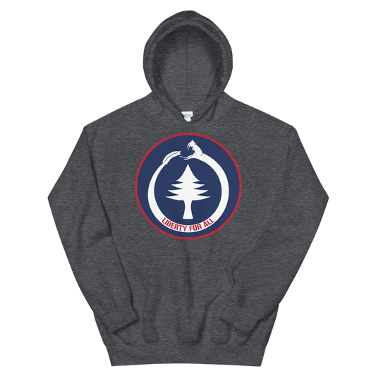 Liberty for All Unisex Hoodie