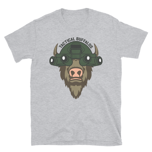 Tactical Buffalos NODs Unisex T-Shirt