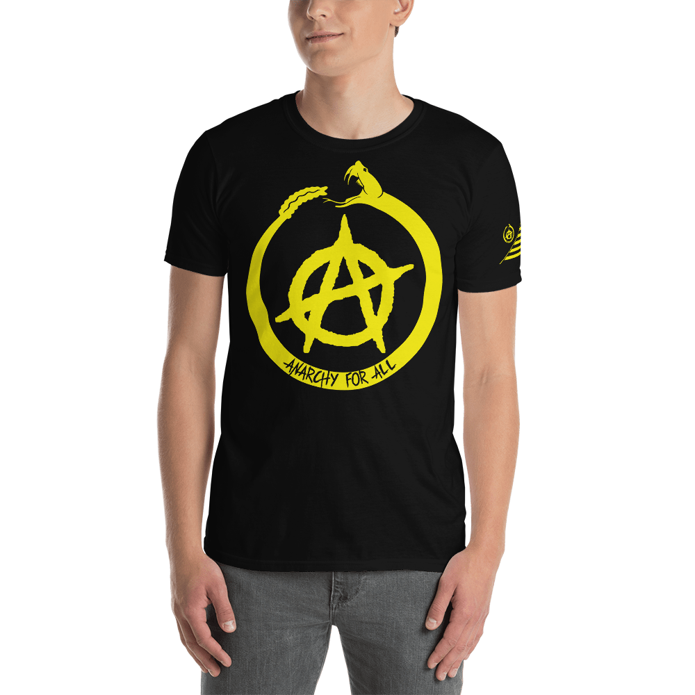 Anarchy for All Unisex T-Shirt