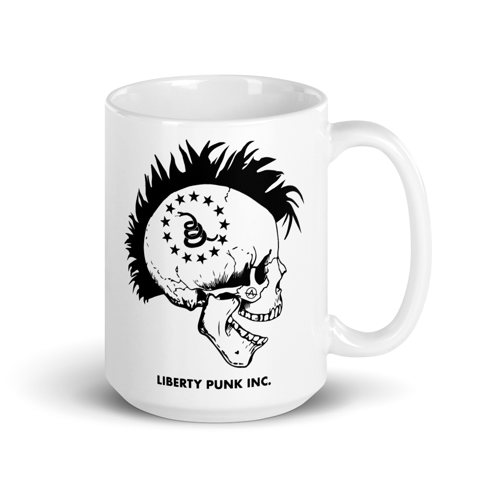 Liberty Punk Inc. Mug