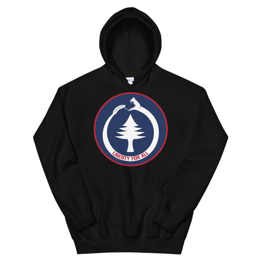 Liberty for All Unisex Hoodie