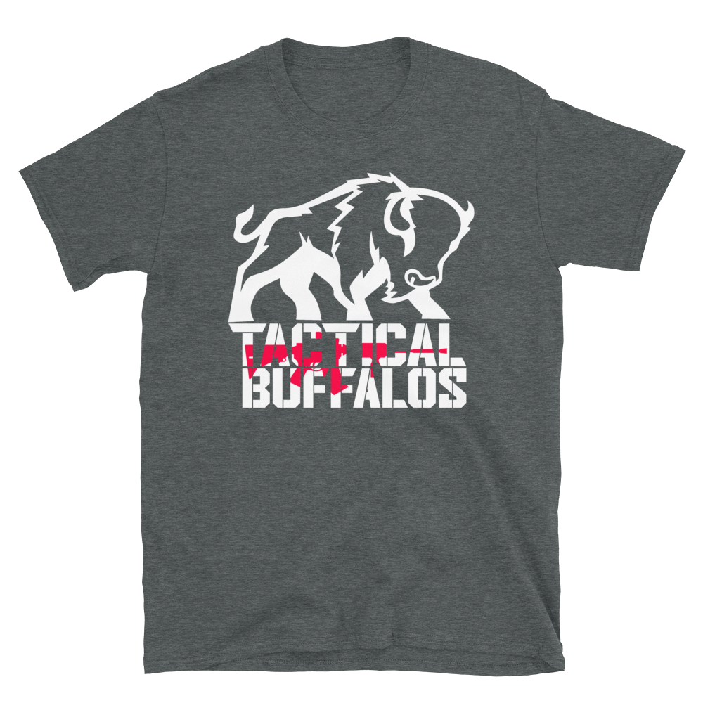 Tactical Buffalos Unisex T-Shirt