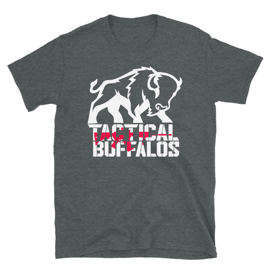Tactical Buffalos Unisex T-Shirt