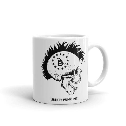 Liberty Punk Inc. Mug