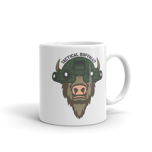 Tactical Buffalos NODs Mug