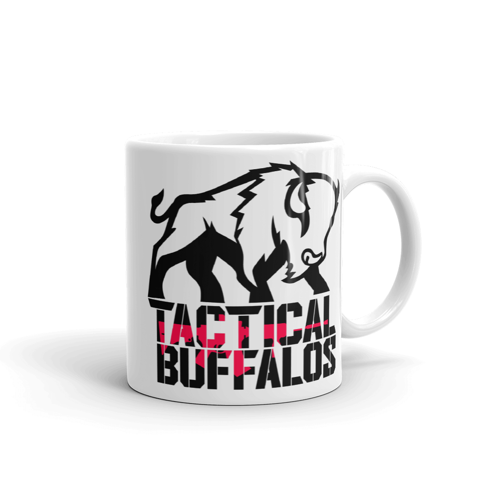Tactical Buffalos Mug