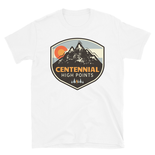 Centennial High Points Unisex T-Shirt