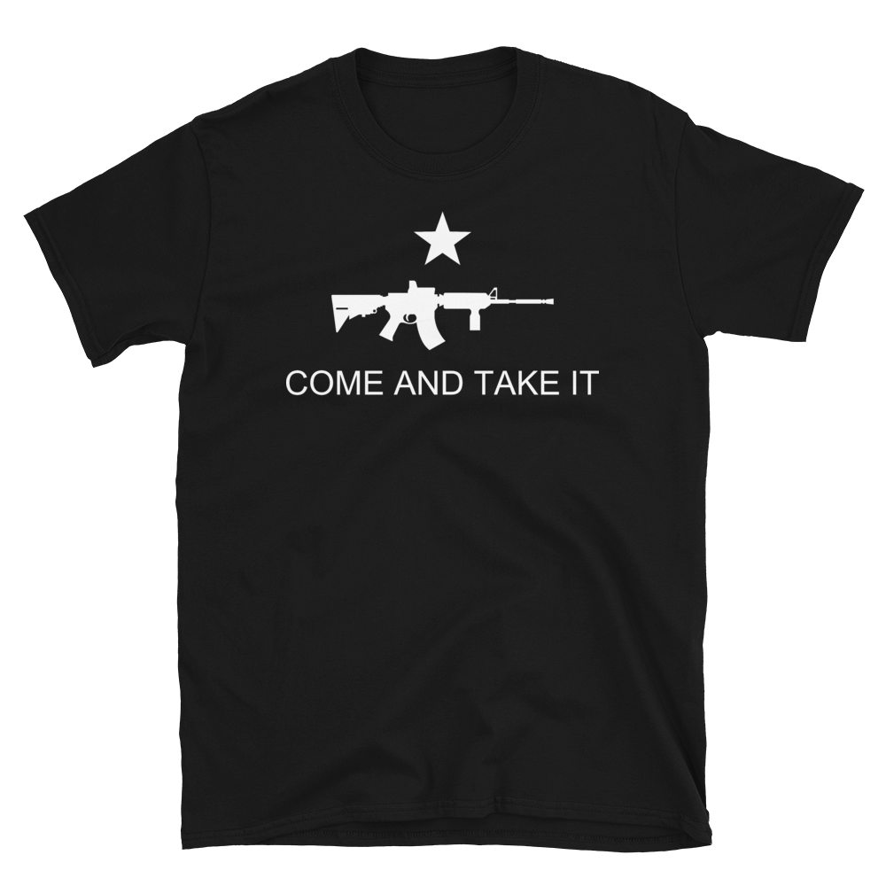 Come & Take It M4 Unisex T-Shirt