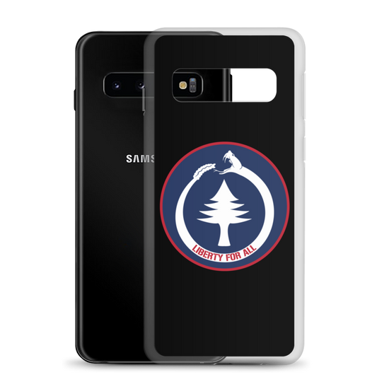 Liberty for All Samsung Case