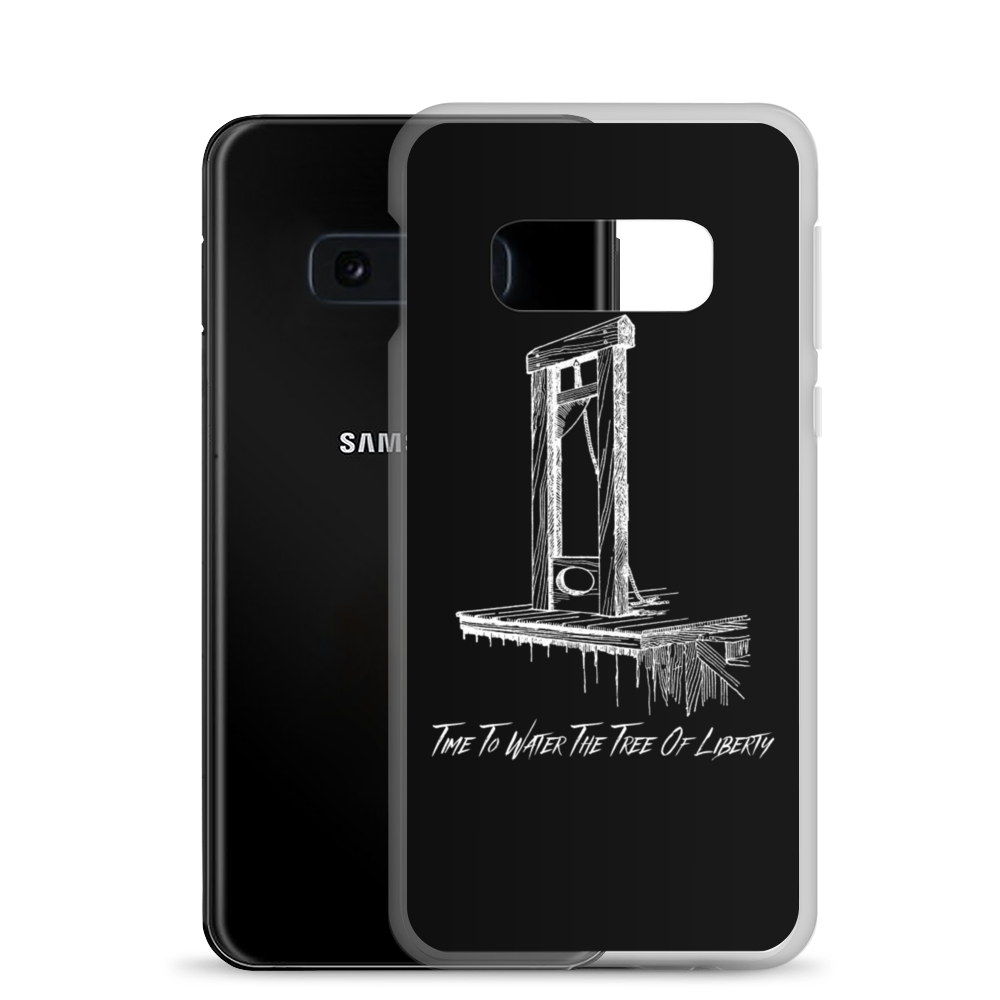 Time to Water The Tree of Liberty Samsung Case