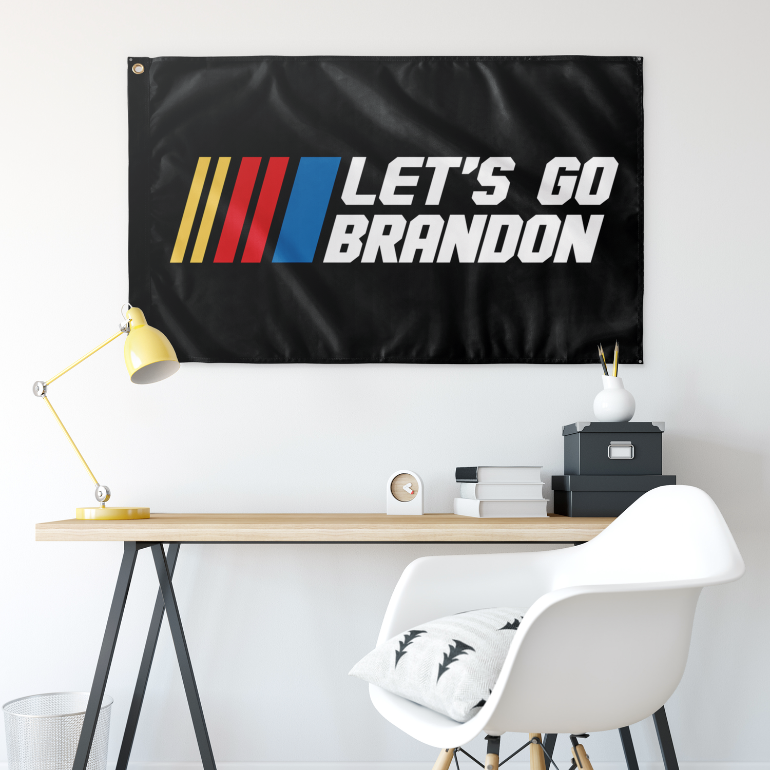 Let's Go Brandon V2 - Flag