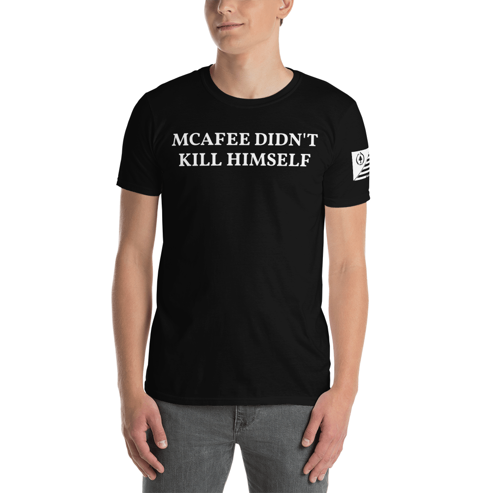 MDKH Short-Sleeve Unisex T-Shirt