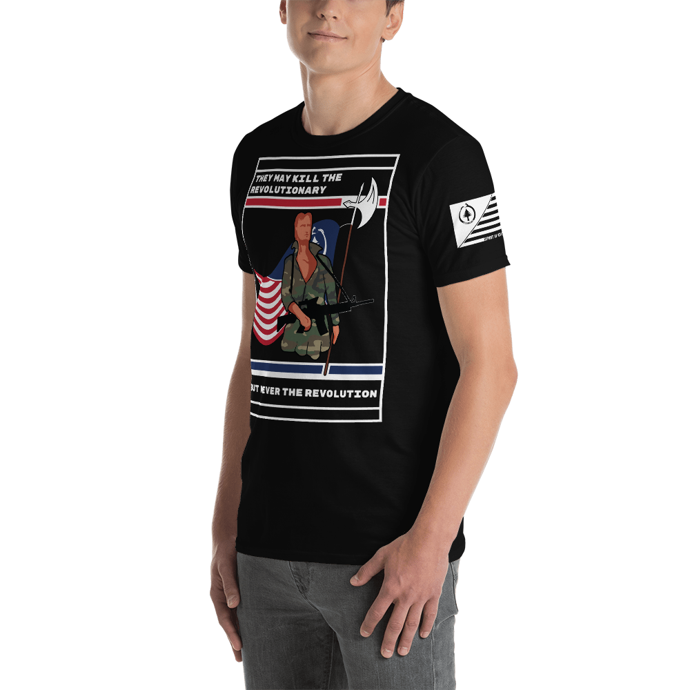 Revolutionary Unisex T-Shirt