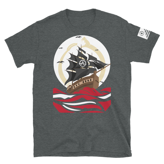 Anarchy on the High Seas Unisex T-Shirt