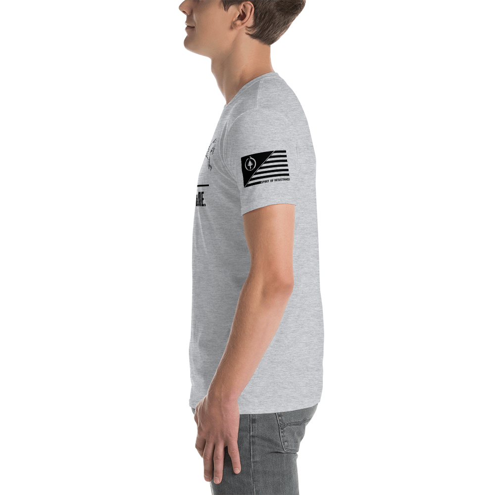 Secede, or Die Unisex T-Shirt