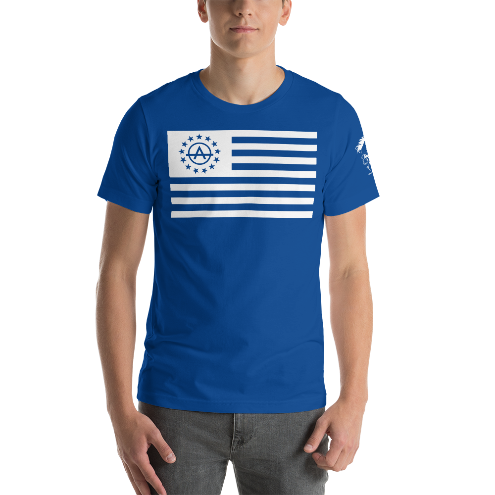 Anarcho Betsy v2 Unisex T-Shirt